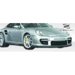 2005-2011 Porsche 911 Carrera 997 GT-2 Look Front Bumper - 1 Piece image - 15