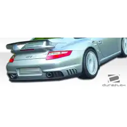 2005-2012 Porsche 911 Carrera 997 991 C4 C4S Turbo GT-2 Look Side Skirts Rocker Panels - 2 Piece image - 11