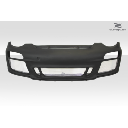 2005-2011 Porsche 911 Carrera 997 Duraflex GT3-V2 Look Front Bumper - 1 Piece image - 3