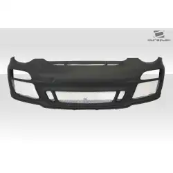 2005-2011 Porsche 911 Carrera 997 GT3-V2 Look Front Bumper - 1 Piece image - 1