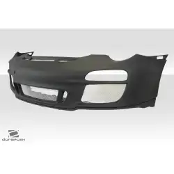 2005-2011 Porsche 911 Carrera 997 GT3-V2 Look Front Bumper - 1 Piece image - 3