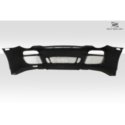 2005-2011 Porsche 911 Carrera 997 Duraflex GT3-V2 Look Front Bumper - 1 Piece image - 6