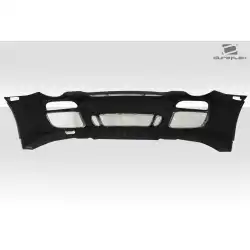 2005-2011 Porsche 911 Carrera 997 GT3-V2 Look Front Bumper - 1 Piece image - 5