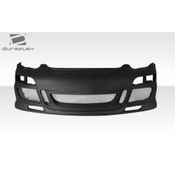 2006-2008 Porsche Cayman 2005-2008 Porsche Boxster Duraflex GT3-RS Look Front Bumper - 1 Piece image - 5