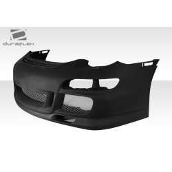 2006-2008 Porsche Cayman 2005-2008 Porsche Boxster Duraflex GT3-RS Look Front Bumper - 1 Piece image - 6