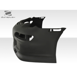 2006-2008 Porsche Cayman 2005-2008 Porsche Boxster Duraflex GT3-RS Look Front Bumper - 1 Piece image - 7