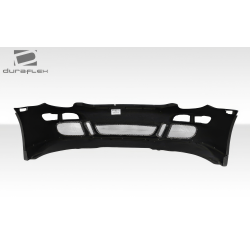 2006-2008 Porsche Cayman 2005-2008 Porsche Boxster Duraflex GT3-RS Look Front Bumper - 1 Piece image - 8