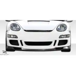 2006-2008 Porsche Cayman 2005-2008 Porsche Boxster GT3-RS Look Front Bumper - 1 Piece image - 5