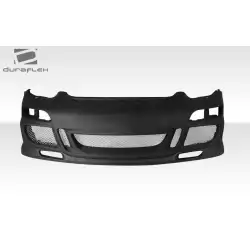 2006-2008 Porsche Cayman 2005-2008 Porsche Boxster GT3-RS Look Front Bumper - 1 Piece image - 9