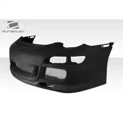 2006-2008 Porsche Cayman 2005-2008 Porsche Boxster GT3-RS Look Front Bumper - 1 Piece image - 11