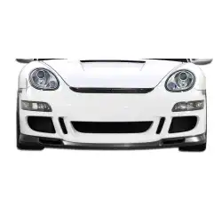 2006-2012 Porsche Cayman GT3-R Front Lip image - 3