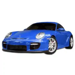 2006-2008 Porsche Cayman GT-2 Front Bumper image - 3