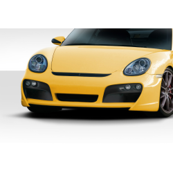 2006-2012 Porsche Cayman 2005-2012 Porsche Boxster Eros Version 1 Fog Lights with base - 6 Pieces (S) image - 1