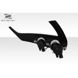 2006-2012 Porsche Cayman 2005-2012 Porsche Boxster Eros Version 1 Fog Lights with base - 6 Pieces (S) image - 7