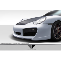 2006-2012 Porsche Cayman 2005-2012 Porsche Boxster Eros Version 1 Fog Lights with base - 6 Pieces (S) image - 3