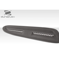 2010-2015 Porsche Panamera Eros Version 1 Hood Scoops - 1 Piece (S) image - 7