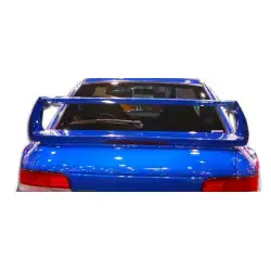 1993-2001 Subaru Impreza STI Look Rear Wing image - 3