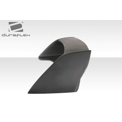 1993-2001 Subaru Impreza 4DR Duraflex STI Look Wing Trunk Lid Spoiler - 1 Piece image - 7