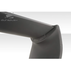 1993-2001 Subaru Impreza 4DR Duraflex STI Look Wing Trunk Lid Spoiler - 1 Piece image - 9