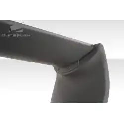 1993-2001 Subaru Impreza 4DR STI Look Wing Trunk Lid Spoiler - 1 Piece image - 6