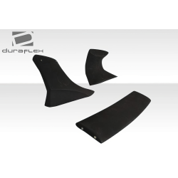 1994-1999 Toyota Celica HB Duraflex TD3000 Wing Trunk Lid Spoiler - 1 Piece image - 6