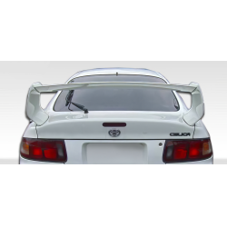 1994-1999 Toyota Celica HB Duraflex TD3000 Wing Trunk Lid Spoiler - 1 Piece image - 1