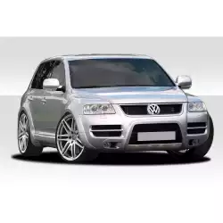 2004-2007 Volkswagen Touareg CR-C Fender Flares - 12 Piece (S) image - 4