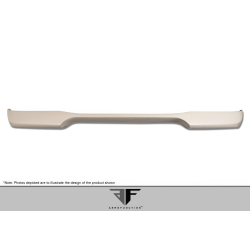 2001-2006 BMW M3 E46 2DR AF-1 Front Add-On Spoiler ( GFK ) - 1 Piece (S) image - 3