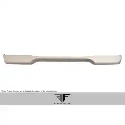 2001-2006 BMW M3 E46 2DR AF-1 Front Add-On Spoiler ( GFK ) - 1 Piece (S) image - 2