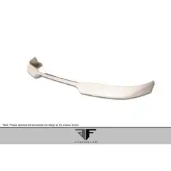 2001-2006 BMW M3 E46 2DR AF-1 Front Add-On Spoiler ( GFK ) - 1 Piece (S) image - 3