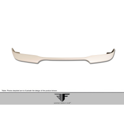 2001-2006 BMW M3 E46 2DR AF-1 Front Add-On Spoiler ( GFK ) - 1 Piece (S) image - 5