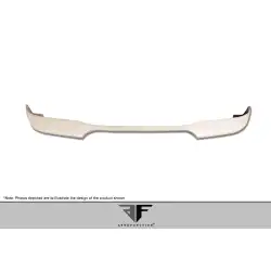 2001-2006 BMW M3 E46 2DR AF-1 Front Add-On Spoiler ( GFK ) - 1 Piece (S) image - 4