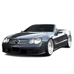 2003-2008 Mercedes SL - Mercedes AF-1 Front Bumper image - 2
