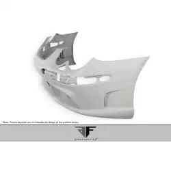 2003-2008 Mercedes SL Class R230 AF-1 Front Bumper ( GFK ) - 1 Piece image - 5