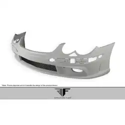 2003-2008 Mercedes SL - Mercedes AF-1 Front Bumper image - 8