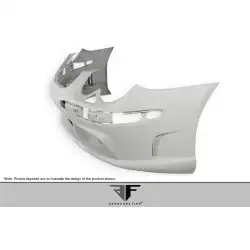 2003-2008 Mercedes SL - Mercedes AF-1 Front Bumper image - 10
