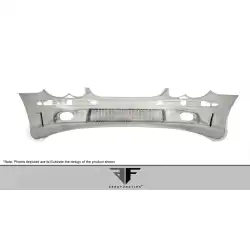 2003-2008 Mercedes SL - Mercedes AF-1 Front Bumper image - 12