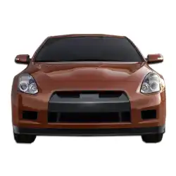 2010-2012 Nissan Altima GT-R Front Bumper image - 3