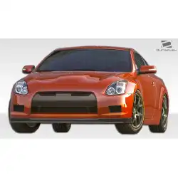 2010-2012 Nissan Altima GT-R Front Bumper image - 5