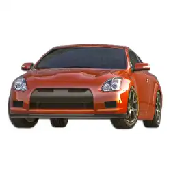 2010-2012 Nissan Altima 2DR GT-R Body Kit - 4 Piece image - 28