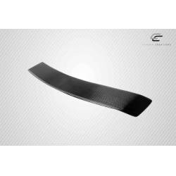 2009-2020 Nissan 370Z Z34 Coupe Carbon Creations N-2 Wing Trunk Lid Spoiler - 1 Piece image - 6