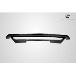 2009-2020 Nissan 370Z Z34 Coupe Carbon Creations N-2 Wing Trunk Lid Spoiler - 1 Piece image - 7