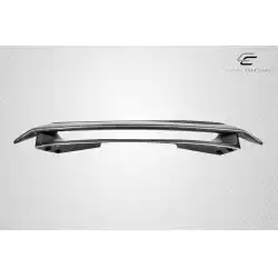 2009-2020 Nissan 370Z N-2 Carbon Fiber Rear Wing image - 6