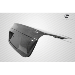 2004-2006 Pontiac GTO Carbon Creations OEM Look Trunk - 1 Piece image - 3