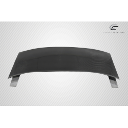 2004-2006 Pontiac GTO Carbon Creations OEM Look Trunk - 1 Piece image - 5