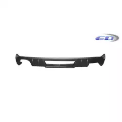 2009-2012 Audi A4 B8 4DR R-1 Rear Diffuser - 1 Piece image - 2