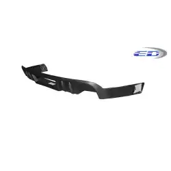 2009-2012 Audi A4 R-1 Rear Lip image - 10