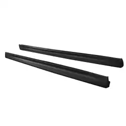 2005-2010 Chrysler 300 300C Brizio Side Skirts Rocker Panels - 2 Piece image - 7