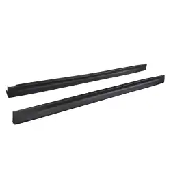 2005-2010 Chrysler 300 300C Brizio Side Skirts Rocker Panels - 2 Piece image - 15
