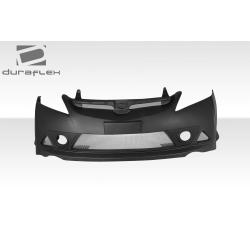 2006-2011 Honda Civic 4DR Duraflex Renzo Front Bumper - 1 Piece image - 3